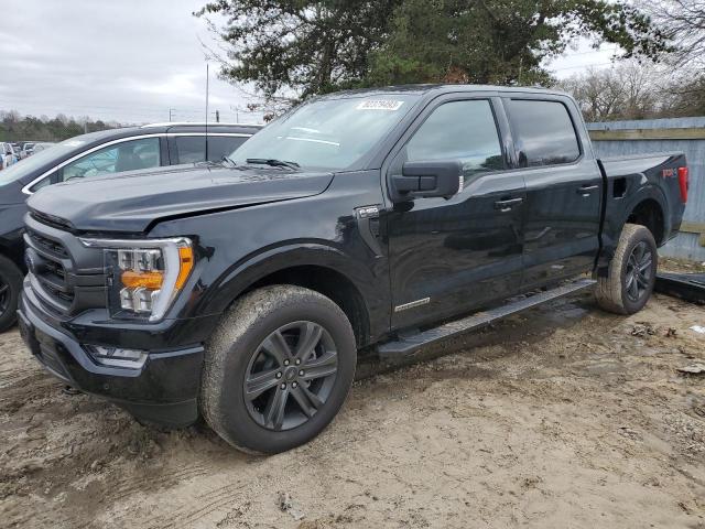 FORD F-150 2023 1ftfw1edxpfb40980