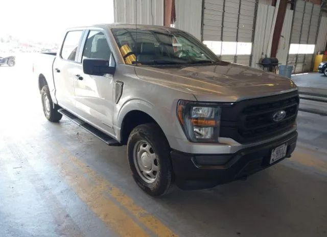 FORD F-150 2023 1ftfw1edxpfc51268