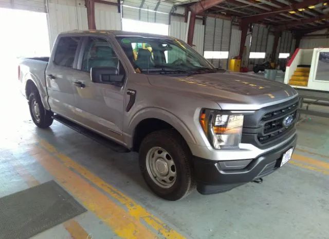 FORD F-150 2023 1ftfw1edxpfc51352