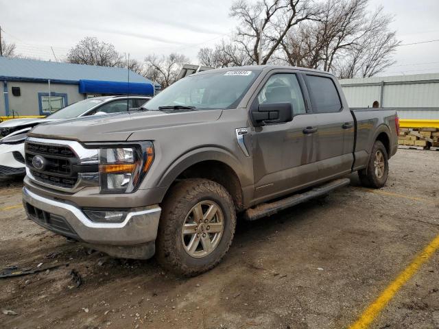 FORD F-150 2023 1ftfw1edxpfc58883