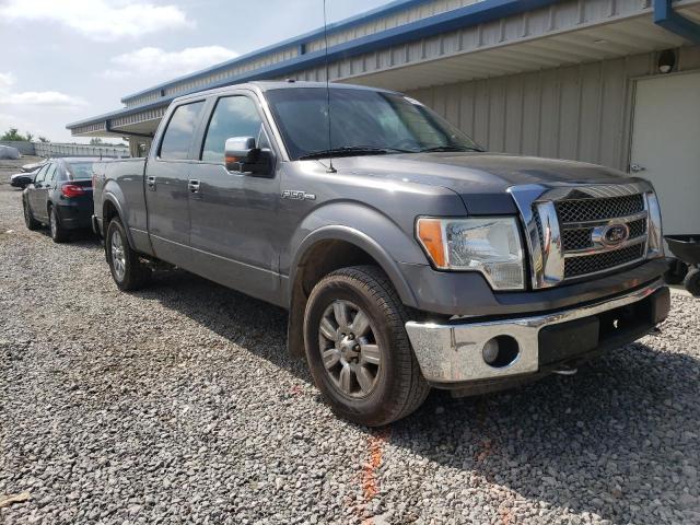 FORD F150 SUPER 2011 1ftfw1ef0bfa01757