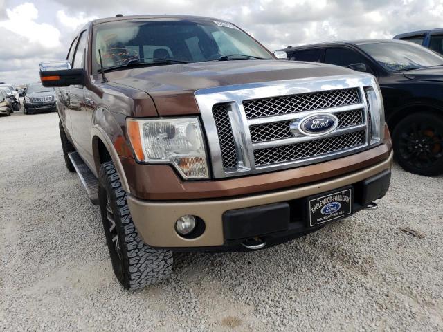 FORD F150 SUPER 2011 1ftfw1ef0bfa04254