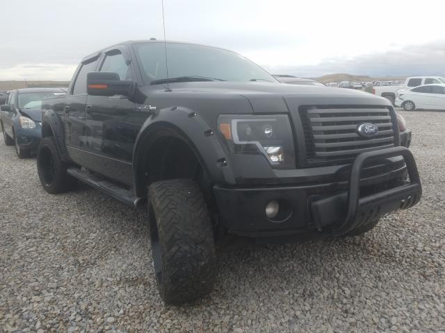 FORD F150 SUPER 2011 1ftfw1ef0bfa09941