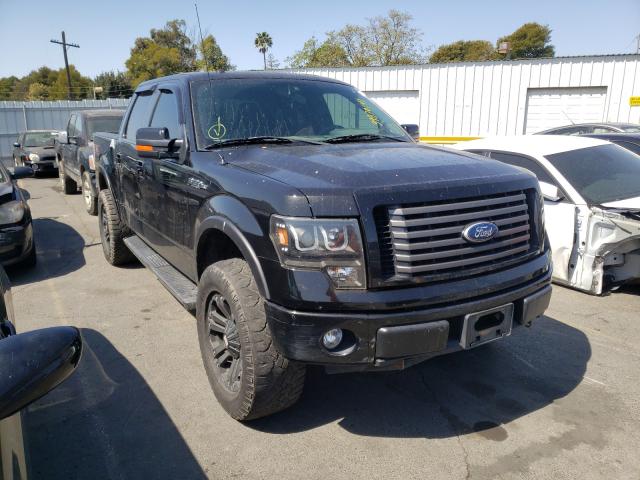 FORD F150 SUPER 2011 1ftfw1ef0bfa10667