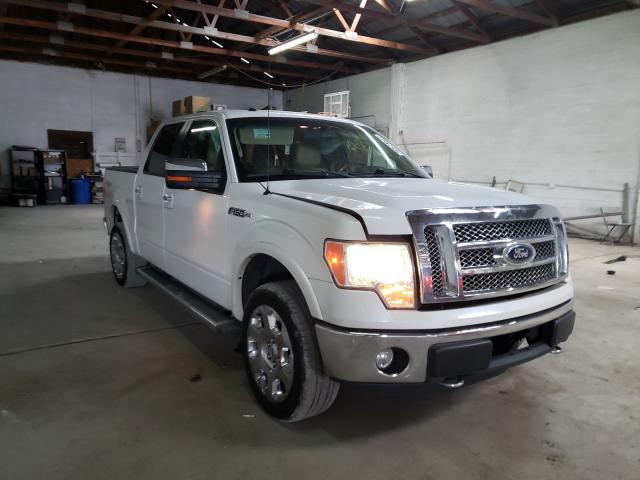 FORD F150 SUPER 2011 1ftfw1ef0bfa10930