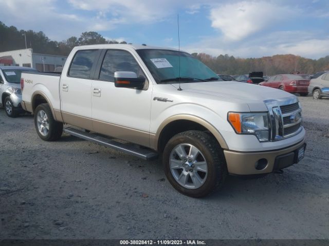 FORD F-150 2011 1ftfw1ef0bfa11155