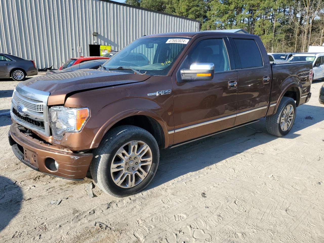 FORD F-150 2011 1ftfw1ef0bfa12077