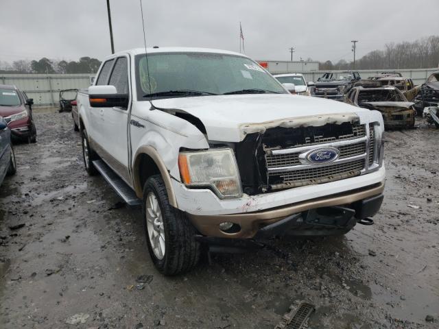 FORD F150 SUPER 2011 1ftfw1ef0bfa17408