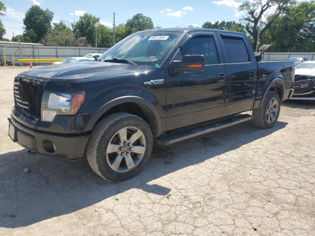 FORD F150 SUPER 2011 1ftfw1ef0bfa20258