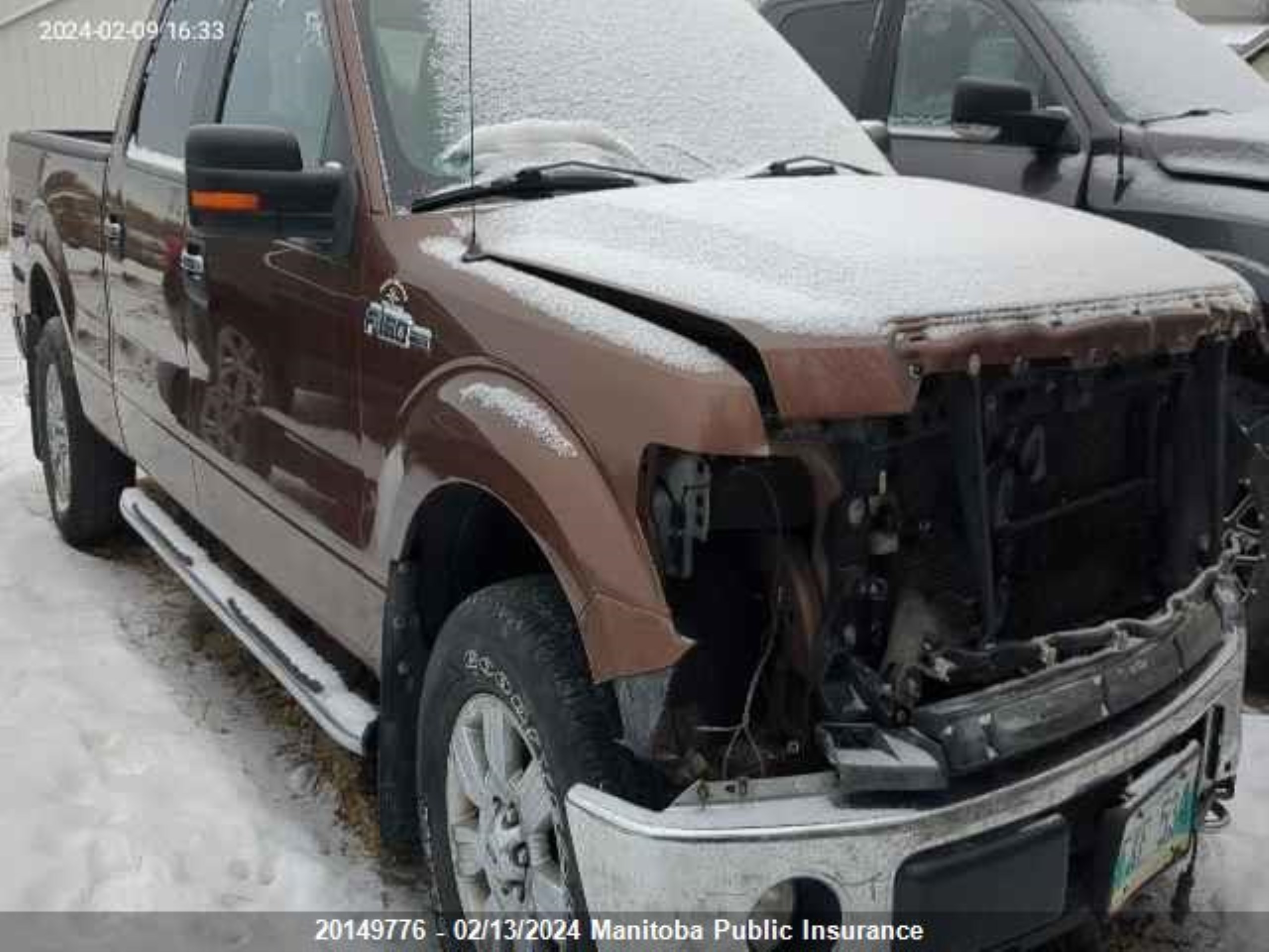 FORD NULL 2011 1ftfw1ef0bfa22480