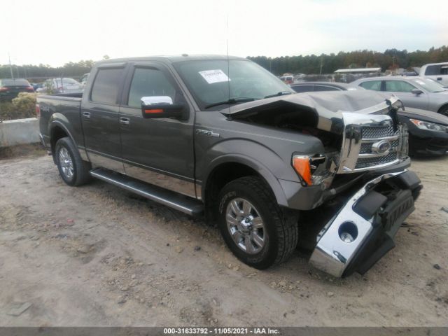 FORD F-150 2011 1ftfw1ef0bfa23936