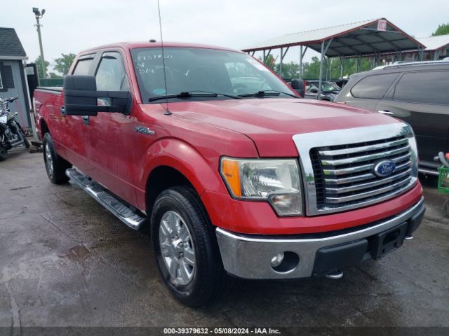 FORD F150 2011 1ftfw1ef0bfa29607