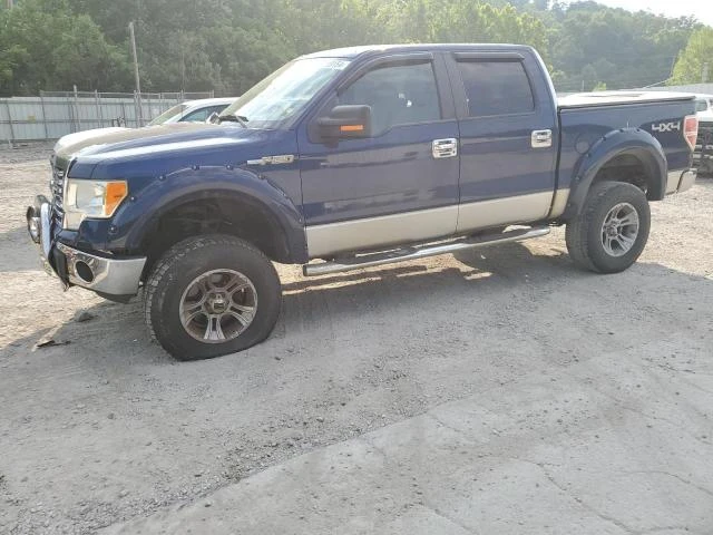 FORD F150 SUPER 2011 1ftfw1ef0bfa30434