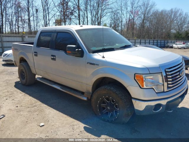 FORD F-150 2011 1ftfw1ef0bfa30661