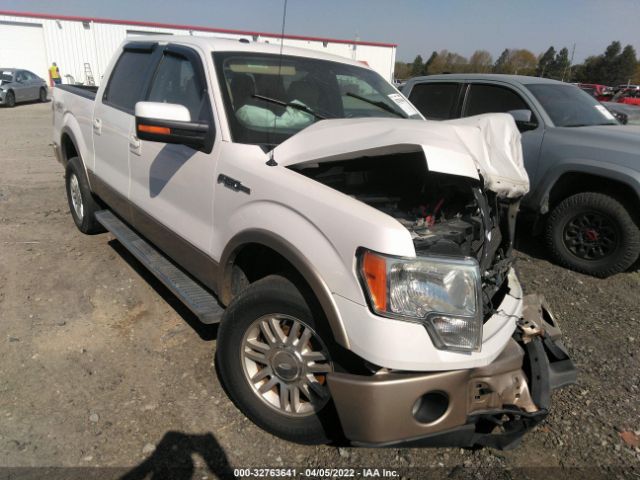 FORD F-150 2011 1ftfw1ef0bfa30837