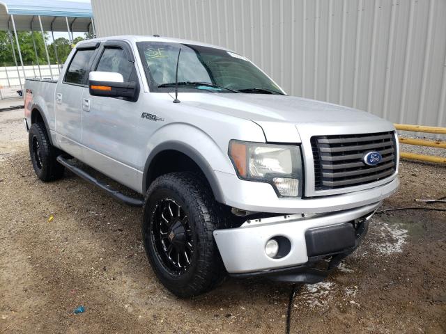 FORD F150 SUPER 2011 1ftfw1ef0bfa31034