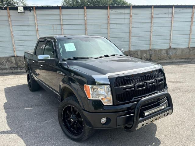 FORD F150 SUPER 2011 1ftfw1ef0bfa33897