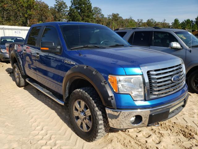 FORD F150 SUPER 2011 1ftfw1ef0bfa34337