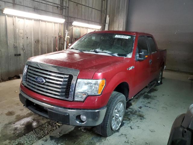 FORD F150 SUPER 2011 1ftfw1ef0bfa39246