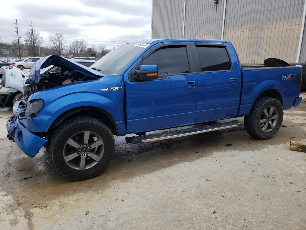 FORD F-150 2011 1ftfw1ef0bfa68178