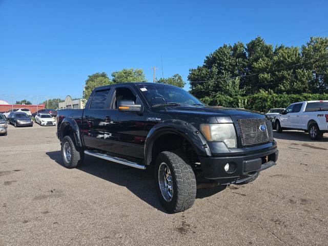 FORD F150 SUPER 2011 1ftfw1ef0bfa72263