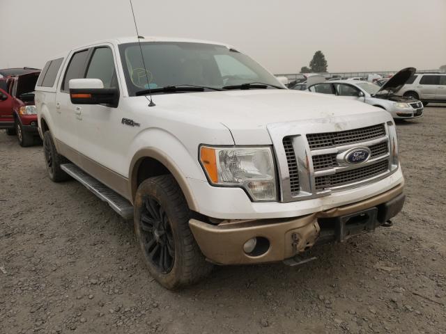 FORD F150 SUPER 2011 1ftfw1ef0bfa72554