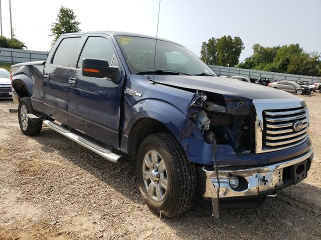 FORD F150 SUPER 2011 1ftfw1ef0bfa72750