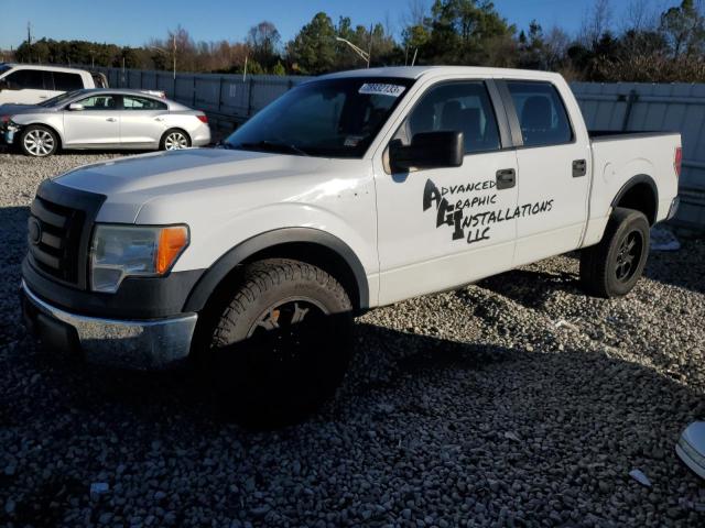 FORD F-150 2011 1ftfw1ef0bfb11269