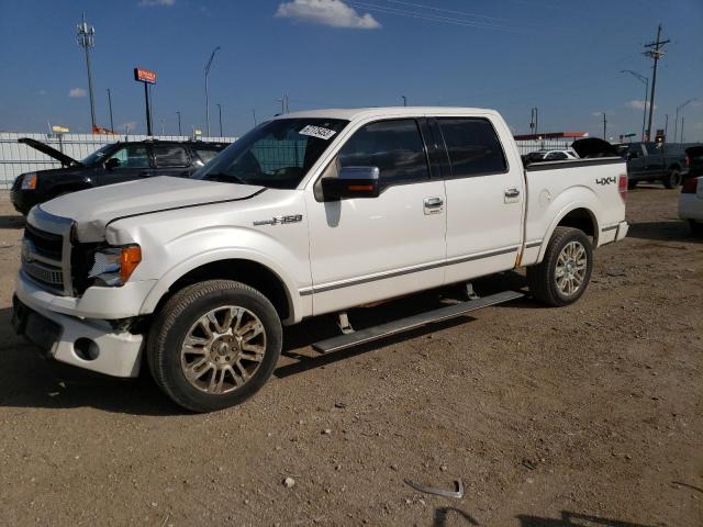 FORD F150 SUPER 2011 1ftfw1ef0bfb23891