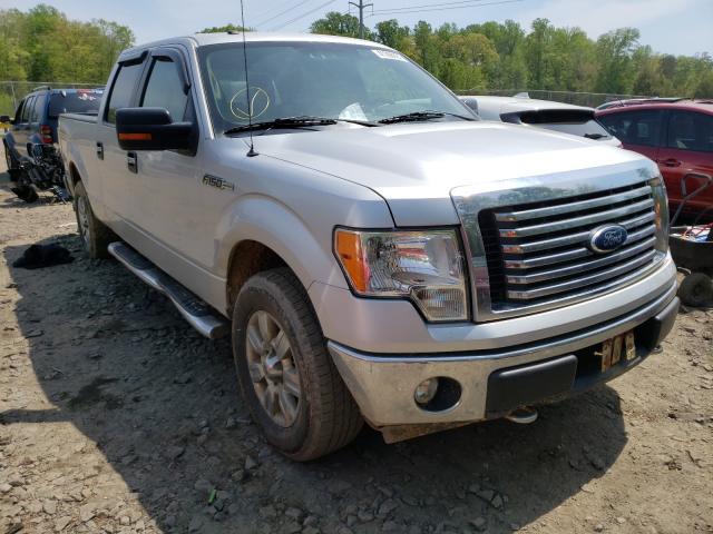 FORD F150 SUPER 2011 1ftfw1ef0bfb30422