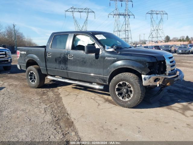 FORD F-150 2011 1ftfw1ef0bfb36446