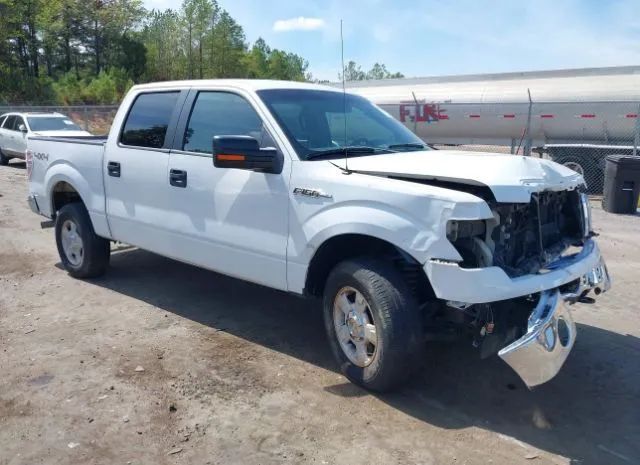 FORD F-150 2011 1ftfw1ef0bfb46488