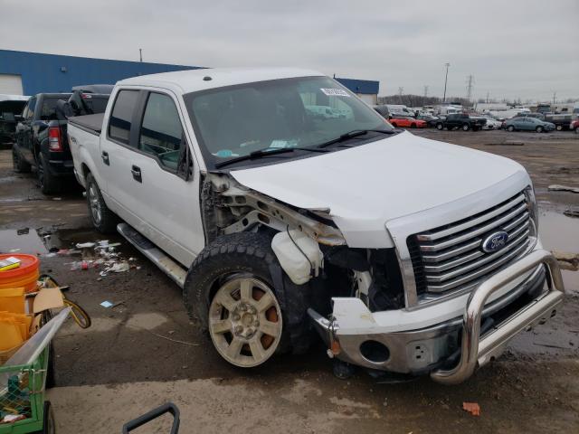 FORD F150 SUPER 2011 1ftfw1ef0bfb54199