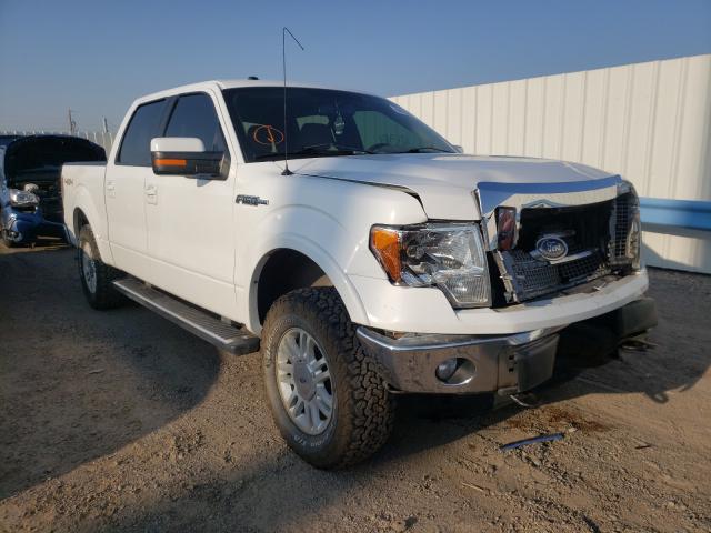 FORD F150 SUPER 2011 1ftfw1ef0bfb56812