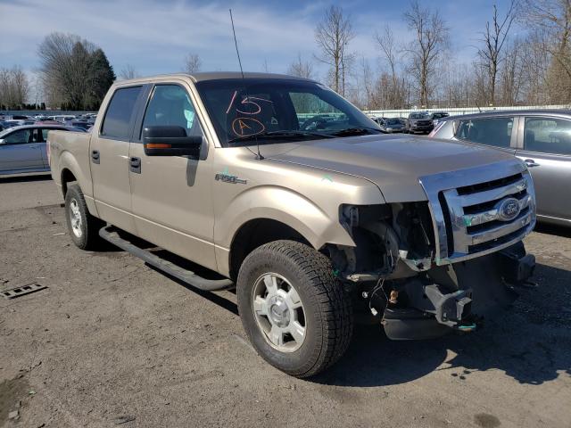 FORD F150 SUPER 2011 1ftfw1ef0bfb58270