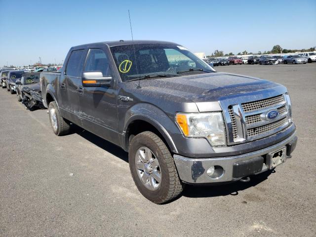 FORD F150 SUPER 2011 1ftfw1ef0bfb71245