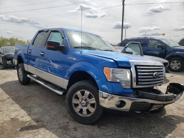 FORD F150 SUPER 2011 1ftfw1ef0bfb76610