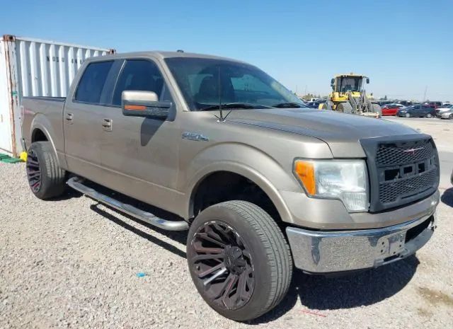 FORD F-150 2011 1ftfw1ef0bfb77546