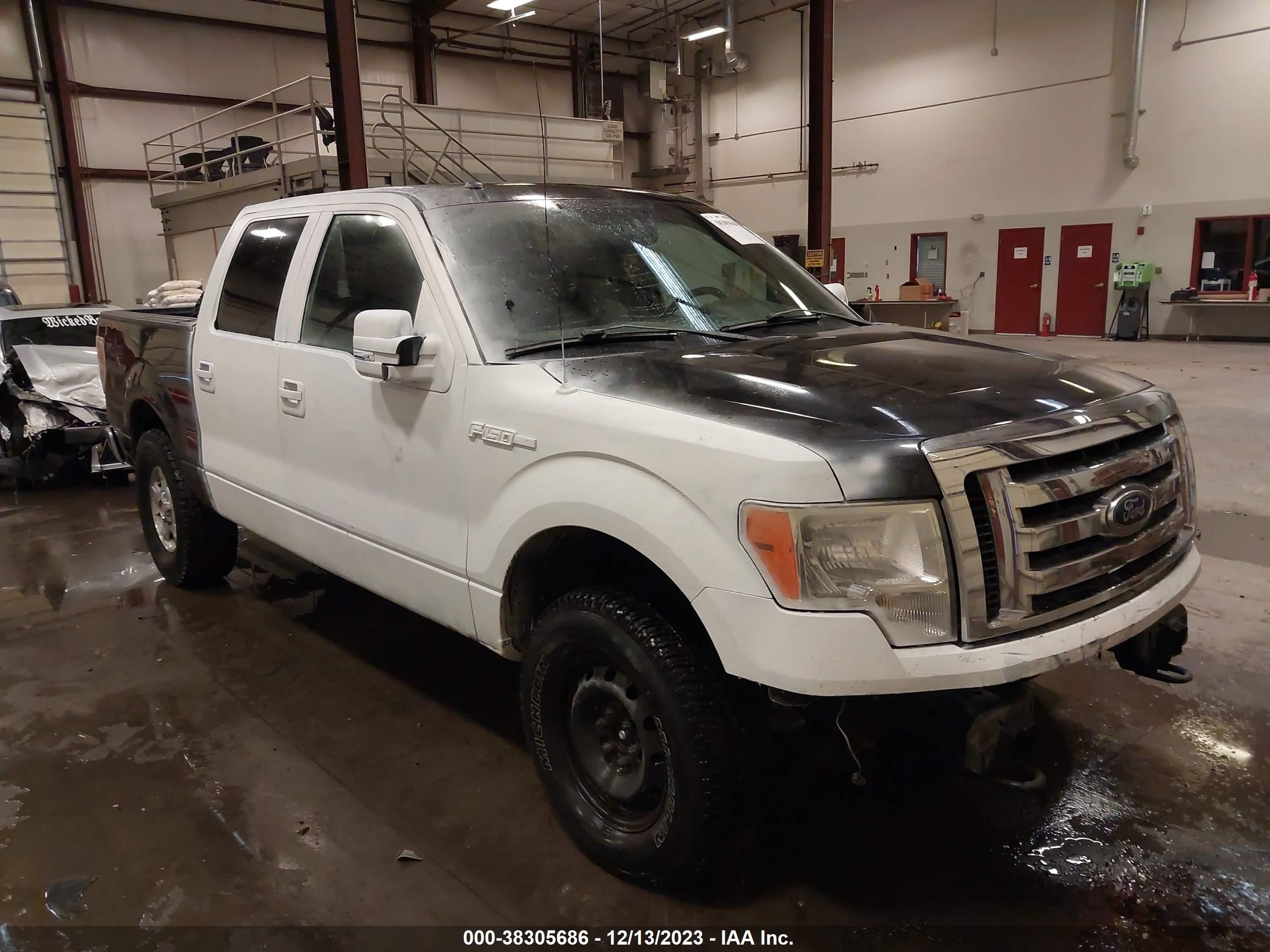 FORD F-150 2011 1ftfw1ef0bfb78471