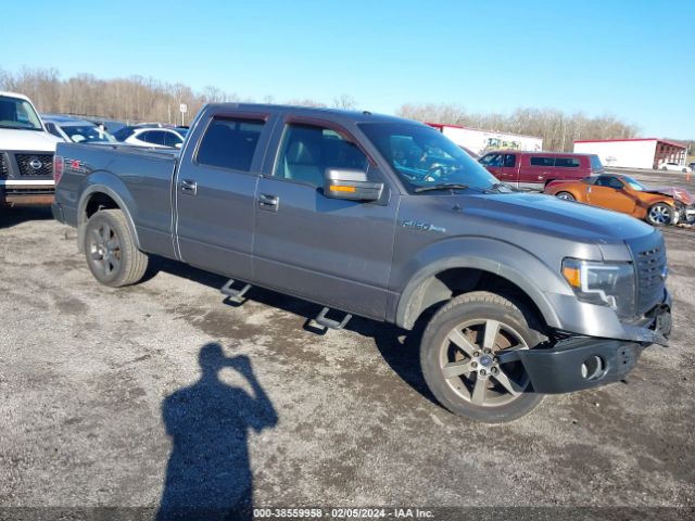 FORD F-150 2011 1ftfw1ef0bfb78907