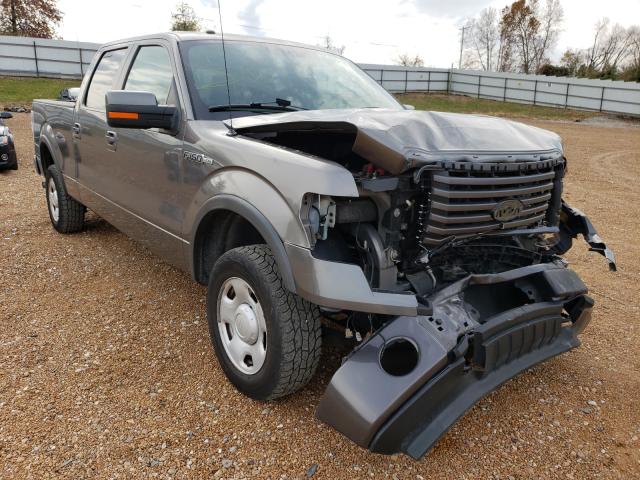 FORD F150 SUPER 2011 1ftfw1ef0bfb85436