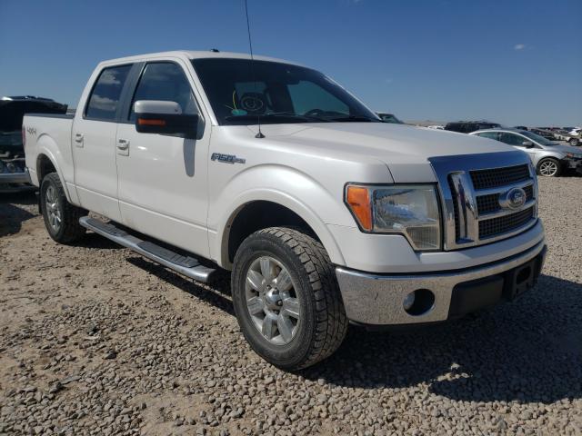 FORD F150 SUPER 2011 1ftfw1ef0bfb92077