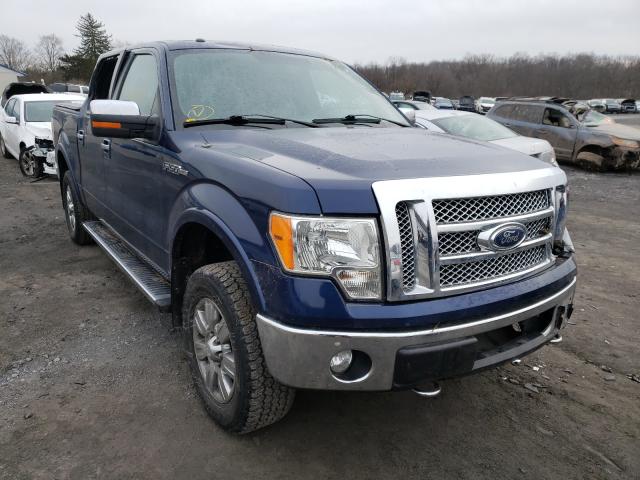 FORD F150 SUPER 2011 1ftfw1ef0bfb96291