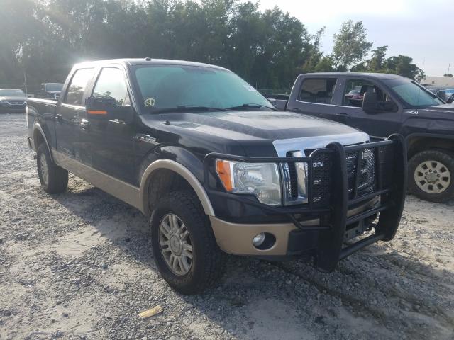 FORD F150 SUPER 2011 1ftfw1ef0bfc02543