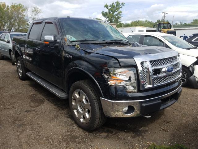 FORD F150 SUPER 2011 1ftfw1ef0bfc03210