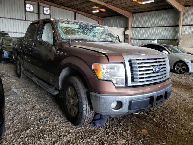 FORD F150 SUPER 2011 1ftfw1ef0bfc04826