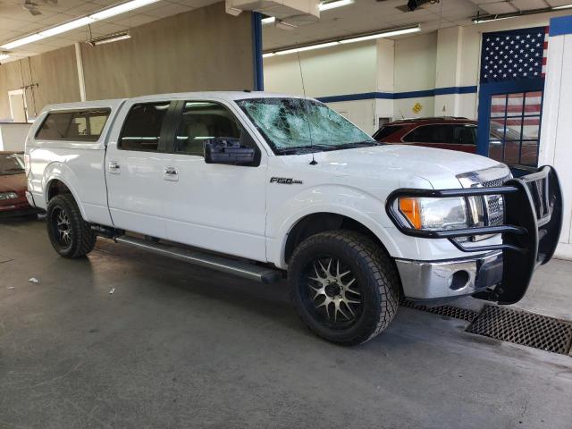 FORD F150 SUPER 2011 1ftfw1ef0bfc20816