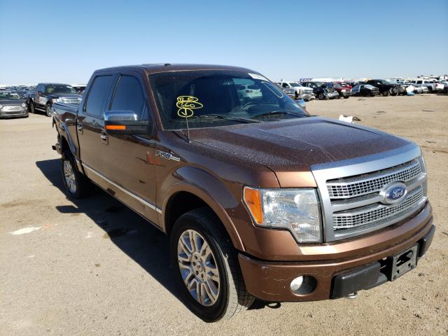 FORD F150 SUPER 2011 1ftfw1ef0bfc27376