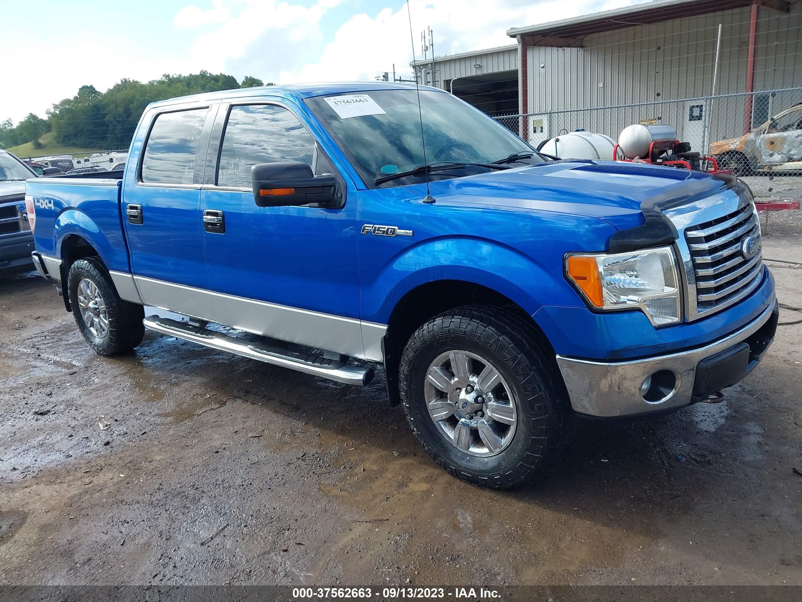 FORD F-150 2011 1ftfw1ef0bfc38152