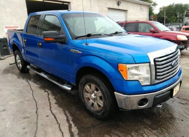 FORD F-150 2011 1ftfw1ef0bfc43156